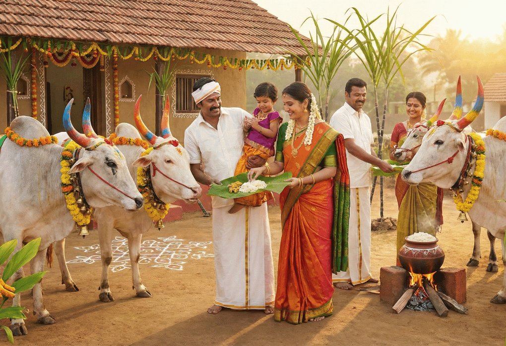 மாட்டுப் பொங்கல்