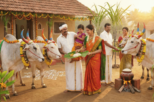 மாட்டுப் பொங்கல்