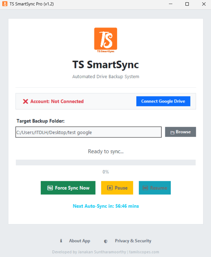 TS SmartSync 