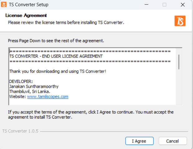 Ts-converter 1